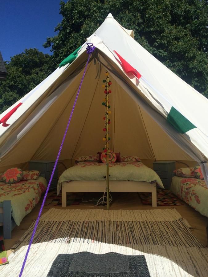 Люкс-шатры Cong Glamping Конг-14