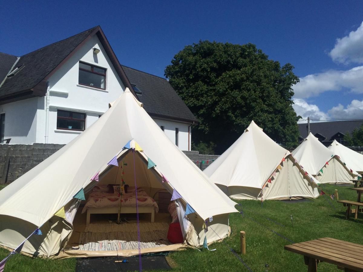 Люкс-шатры Cong Glamping Конг-5