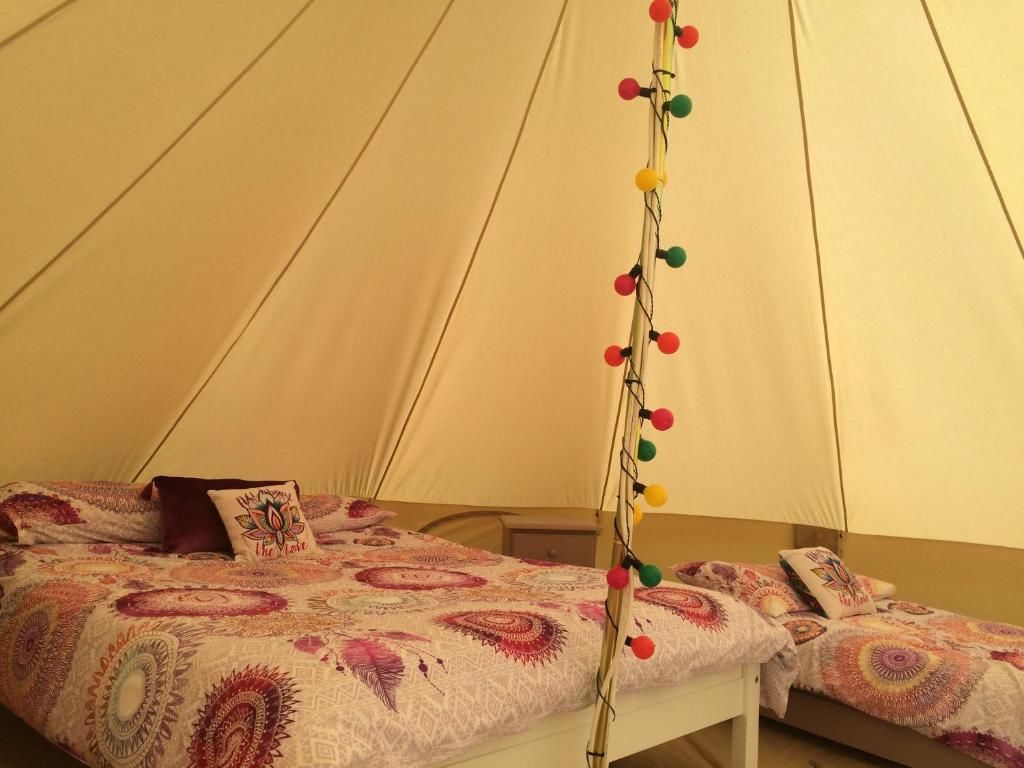 Люкс-шатры Cong Glamping Конг