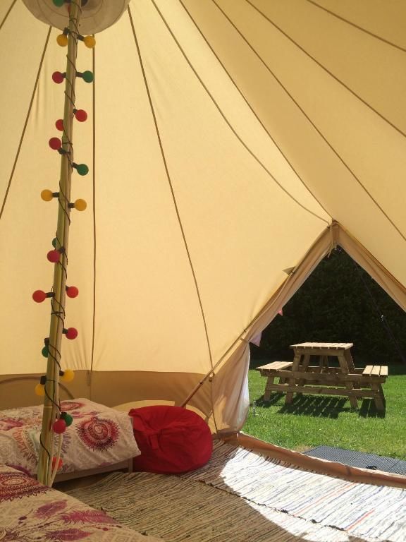 Люкс-шатры Cong Glamping Конг