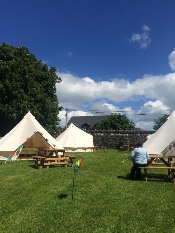 Люкс-шатры Cong Glamping Конг