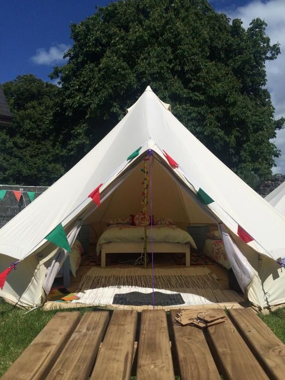 Люкс-шатры Cong Glamping Конг